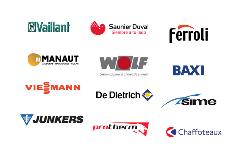 instaladores de calderas albacete